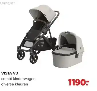 Baby-Dump VISTA V3 aanbieding