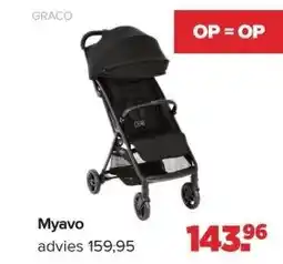 Baby-Dump Myavo aanbieding