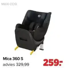 Baby-Dump Mica 360 S aanbieding