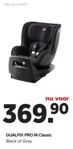 Baby-Dump DUALFIX PRO M Classic aanbieding