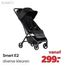 Baby-Dump Smart E2 aanbieding