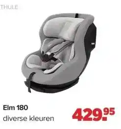 Baby-Dump Elm 180 aanbieding