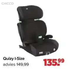 Baby-Dump Quizy I-Size aanbieding