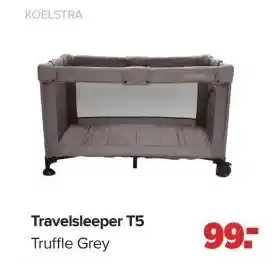 Baby-Dump Travelsleeper T5 aanbieding