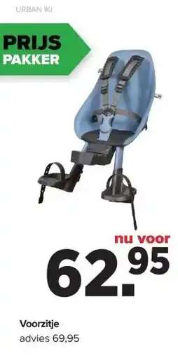 Baby-Dump Voorzitje aanbieding