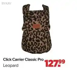 Baby-Dump Click Carrier Classic Pro aanbieding
