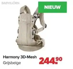 Baby-Dump Harmony 3D-Mesh aanbieding