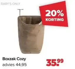 Baby-Dump Boxzak Cozy aanbieding