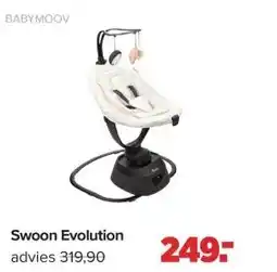 Baby-Dump Swoon Evolution aanbieding