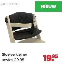 Baby-Dump Stoelverkleiner aanbieding