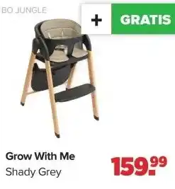 Baby-Dump Grow With Me aanbieding