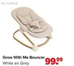 Baby-Dump Grow With Me Bouncer aanbieding