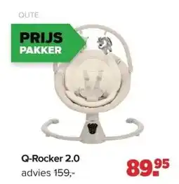 Baby-Dump Q-Rocker 2.0 aanbieding
