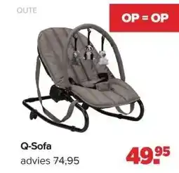 Baby-Dump Q-Sofa aanbieding