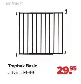 Baby-Dump Traphek Basic aanbieding