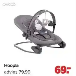 Baby-Dump Hoopla aanbieding
