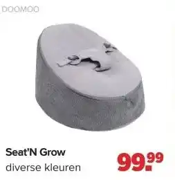 Baby-Dump Seat'N Grow aanbieding