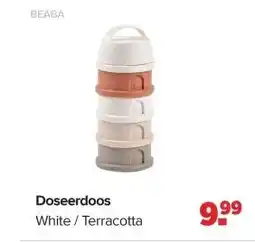 Baby-Dump Doseerdoos aanbieding