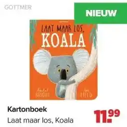Baby-Dump Kartonboek aanbieding