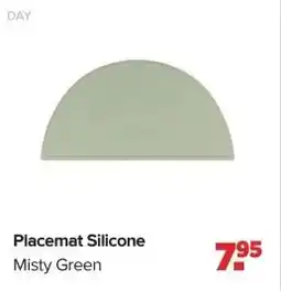 Baby-Dump Placemat Silicone aanbieding