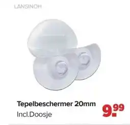 Baby-Dump Tepelbeschermer aanbieding