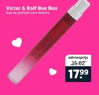 Trekpleister Victor & rolf bon bon aanbieding