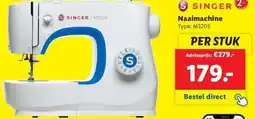 Lidl Naaimachine Type: M3205 aanbieding
