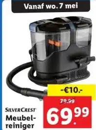 Lidl SILVERCREST Meubel- reiniger aanbieding