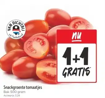 Jumbo Snackgroente tomaatjes aanbieding