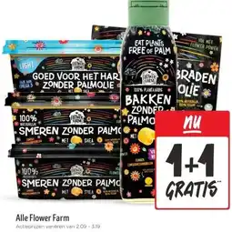 Jumbo Alle Flower Farm aanbieding