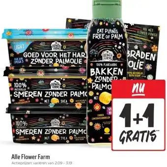 Jumbo Alle Flower Farm aanbieding
