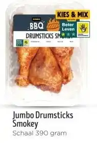 Jumbo Jumbo Drumsticks Smokey aanbieding