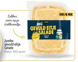 Jumbo Jumbo gevuld eitje salade aanbieding