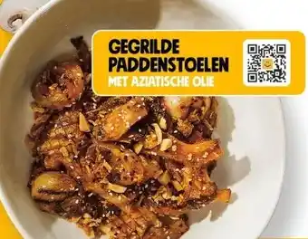 Jumbo GEGRILDE PADDENSTOELEN aanbieding