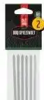 Jumbo Pitmaster BBQ- spiezenset RVS aanbieding
