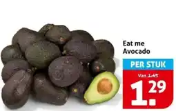Hoogvliet Eat me Avocado aanbieding