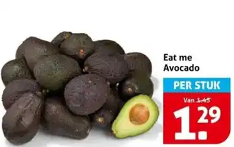 Hoogvliet Eat me Avocado aanbieding