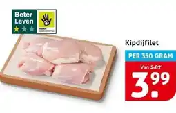 Hoogvliet Kipdijfilet aanbieding