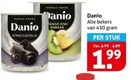 Hoogvliet Danio aanbieding