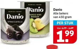 Hoogvliet Danio aanbieding