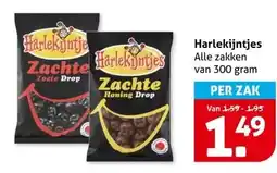Hoogvliet Harlekijntjes aanbieding