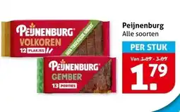Hoogvliet Peijnenburg aanbieding