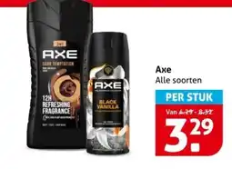 Hoogvliet Ахе aanbieding