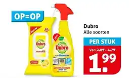 Hoogvliet Dubro aanbieding