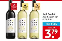 Hoogvliet Jack Rabbit aanbieding