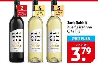 Hoogvliet Jack Rabbit aanbieding