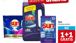 Hoogvliet Sun aanbieding