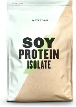 Bol.com Soy Protein Isolate (1000g) Chocolate Smooth aanbieding