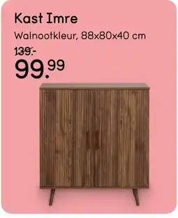 Leen Bakker Kast Imre aanbieding