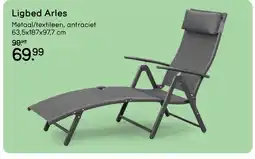 Leen Bakker Ligbed Arles aanbieding